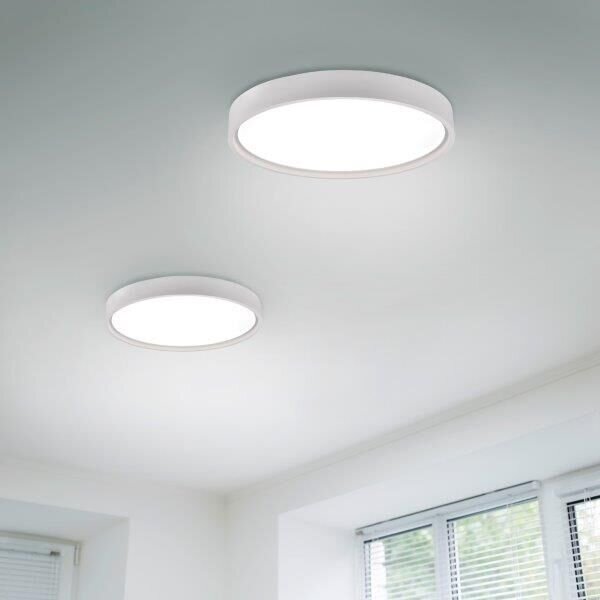TRIO 641310231 DOHA stropné svietidloSMD LED D450mm 29W/3260lm 2300+3000+4000K biela matná