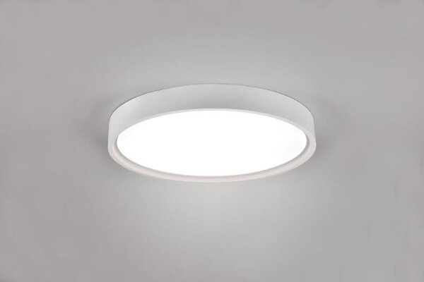 TRIO 641310231 DOHA stropné svietidloSMD LED D450mm 29W/3260lm 2300+3000+4000K biela matná