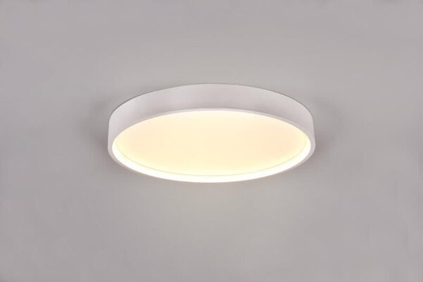TRIO 641310231 DOHA stropné svietidloSMD LED D450mm 29W/3260lm 2300+3000+4000K biela matná