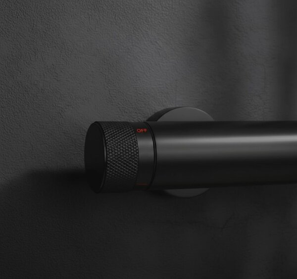 Sprchový set Rea Rivo Black