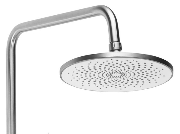 Sprchový set Rea Foss Clif Brush Nickel
