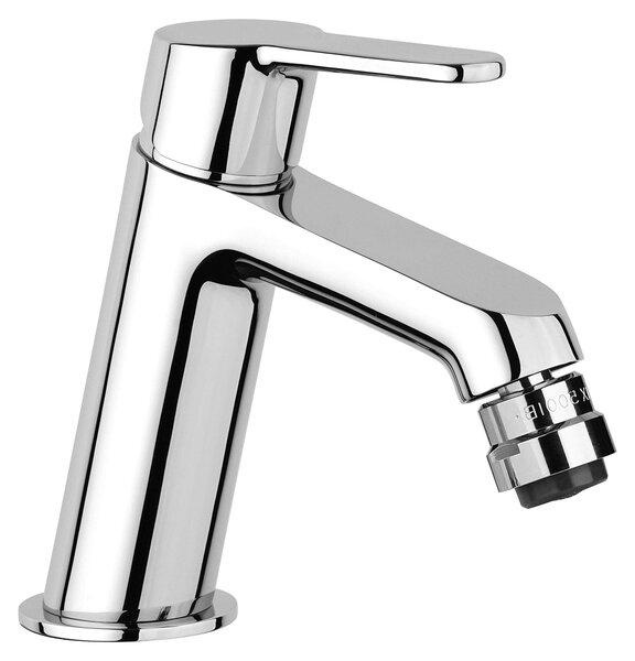 Paini Giada 304 – jednopáková zmiešavacia batéria pre bidet, kúpeľňa, chrómová, moderný dizajn, kompletná