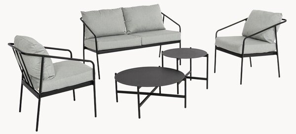 Záhradná sedacia'súprava Florian, 5 ks