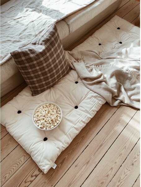 Béžový futónový matrac 70x190 cm Bed In a Bag Beige – Karup Design