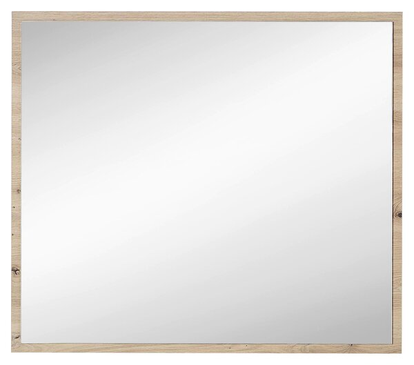 NÁSTENNÉ ZRKADLO, 80/70/3 cm, Voleo - Skrine