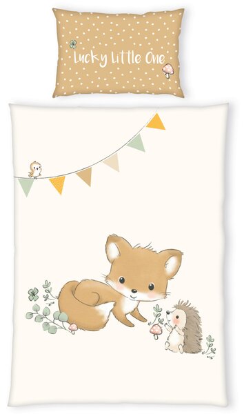 DETSKÁ POSTEĽNÁ BIELIZEŇ 100/135 cm - Online Only bytové doplnky, Online Only