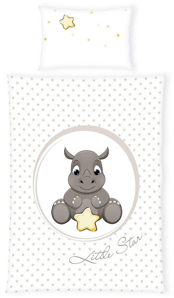 DETSKÁ POSTEĽNÁ BIELIZEŇ 100/135 cm Herding - Online Only bytové doplnky, Online Only
