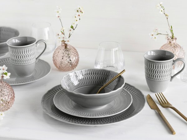 KOMBINOVANÝ SERVIS Sofia 16-dielne Creatable - Online Only bytové doplnky, Online Only
