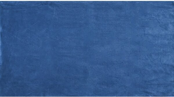 XPOSE® Rýchloschnúci uterák - tmavo modrý 50x90 cm