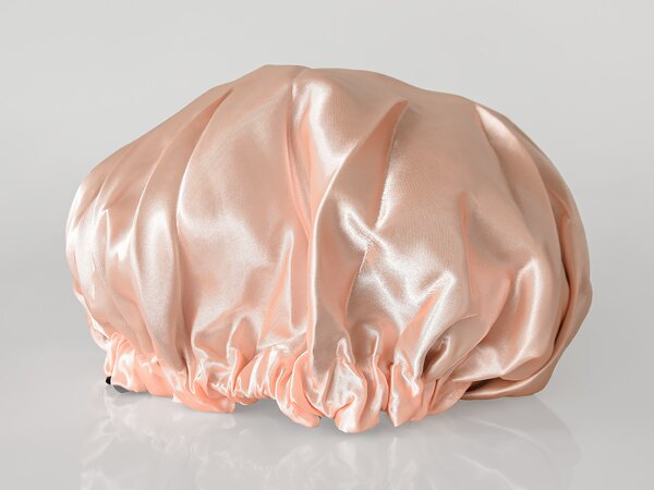 XPOSE® Turban na vlasy - svetlo ružový