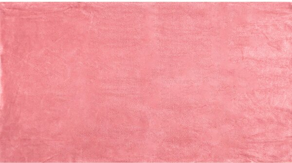 XPOSE® Rýchloschnúci uterák - ružový 50x90 cm