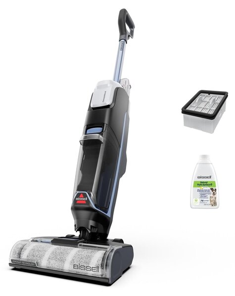 Bissell CrossWave Edge – Bezdrôtový vysávač na mokré a suché podlahy, model 4326N