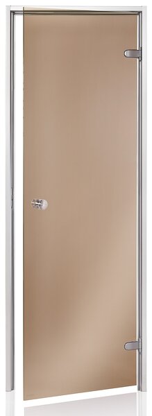 Andres dvere do parnej sauny 7x20 bronz