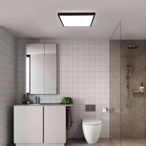 Immax NEO 07279L -LED Stm. kúpeľňové svietidlo FRAME 50W/230V IP44 Wi-Fi Tuya+DO