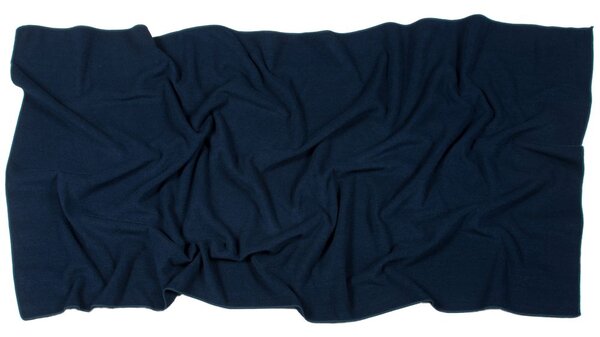 Towel City Rýchloschnúca osuška 140x70 cm - Námornícka modrá | 70 x 140 cm