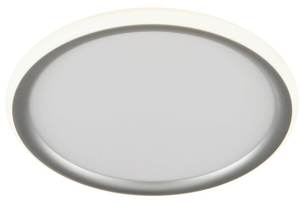 Brilliant - stmievateľné LED stropné svietidlo CARLOZ LED/16W/230V pr. 30 cm biele