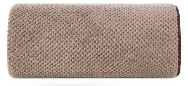 RÝCHLOSCHNÚCI UTERÁK Z MIKROVLÁKNA ZOE1 50X90 CM BÉŽOVÁ
