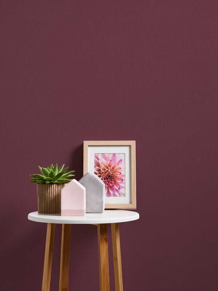 A.S. Création | Vliesová tapeta na stenu AP Floral Impression 37749-6 | 0,53 x 10,05 m | červená
