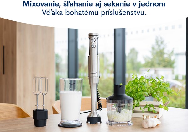 Remoska R309001 Tyčový mixér Carino