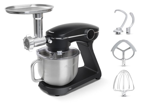 Remoska R308001 Kuchynský robot DuoMix Black