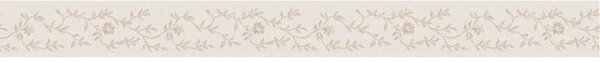 A.S. Création | Samolepiaci bordúra na stenu Only Borders 30299-1 | 5,3 cm x 5 m | krémová