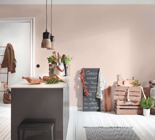 A.S. Création | Vliesová tapeta na stenu Trendwall 2 37970-2 | 0,53 x 10,05 m | ružová