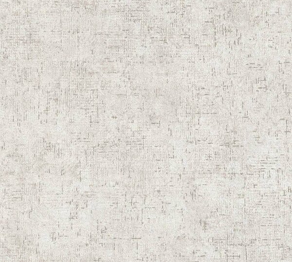 A.S. Création | Vliesová tapeta na stenu Trendwall 2 38089-2 | 0,53 x 10,05 m | zlatá, béžová, šedá
