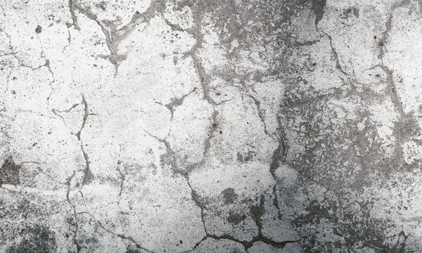 DIMEX | Dibond doska za kuchynskú linku | DBW-10060-269 Šedá oprýskaný múr | 100 x 60 cm
