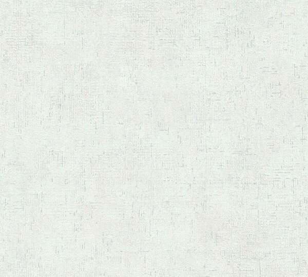 A.S. Création | Vliesová tapeta na stenu Trendwall 2 38089-3 | 0,53 x 10,05 m | biela, metalická, šedá