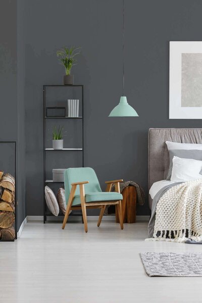 A.S. Création | Vliesová tapeta na stenu Trendwall 2 37973-3 | 0,53 x 10,05 m | čierna, šedá