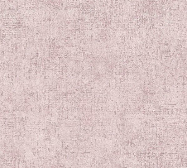 A.S. Création | Vliesová tapeta na stenu Trendwall 2 38089-4 | 0,53 x 10,05 m | metalická, šedá, ružová
