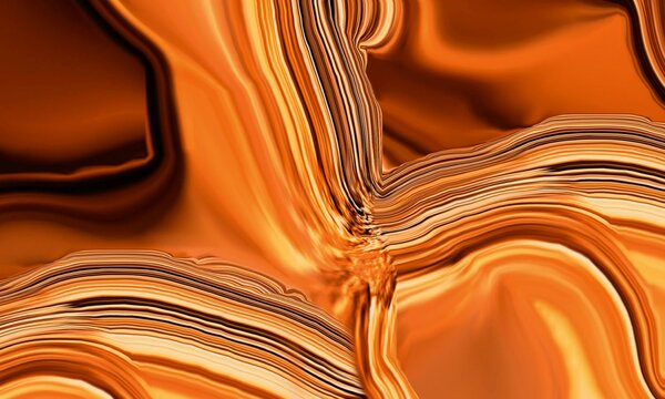 DIMEX | Dibond doska za kuchynskú linku | DBW-10060-102 Kvapalný chrómový bronz | 100 x 60 cm