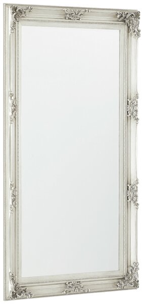 NÁSTENNÉ ZRKADLO 100/180/7,2 cm Xora - Zrkadlá na stenu