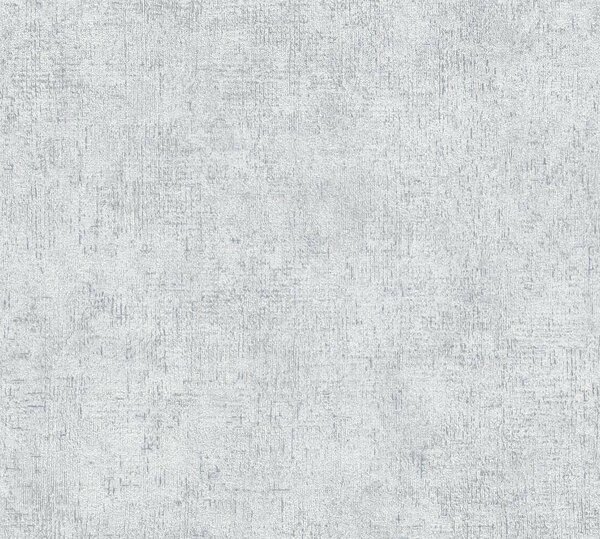 A.S. Création | Vliesová tapeta na stenu Trendwall 2 38089-5 | 0,53 x 10,05 m | metalická, šedá