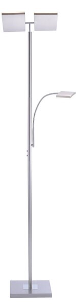 STOJACIA LED LAMPA, 62/61/196 cm - Interiérové svietidlá