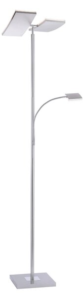 STOJACIA LED LAMPA, 62/61/196 cm - Interiérové svietidlá