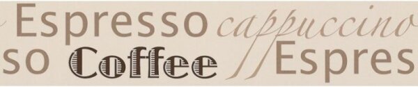A.S. Création | Samolepiaci bordúra na stenu Only Borders 2662-31 | 13 cm x 5 m | hnedá, krémová