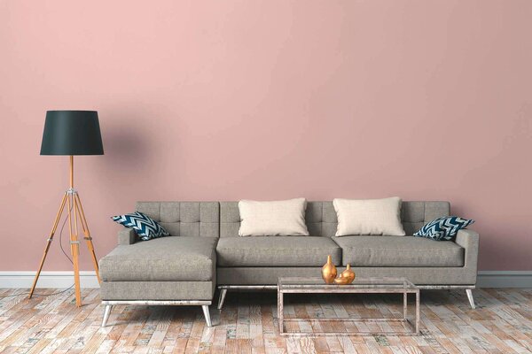A.S. Création | Vliesová tapeta na stenu AP Floral Impression 37748-7 | 0,53 x 10,05 m | ružová