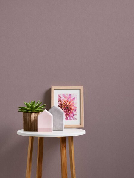 A.S. Création | Vliesová tapeta na stenu AP Floral Impression 37702-9 | 0,53 x 10,05 m | fialová, ružová