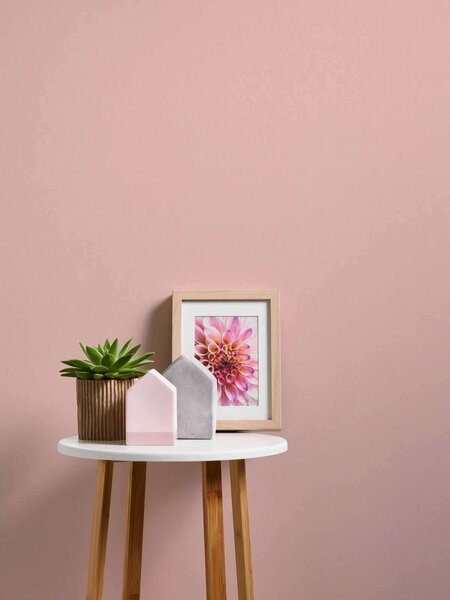 A.S. Création | Vliesová tapeta na stenu AP Floral Impression 37748-7 | 0,53 x 10,05 m | ružová