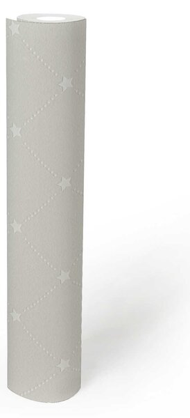 A.S. Création | Vliesová tapeta na stenu Michalsky 4 37985-1 | 0,53 x 10,05 m | biela, krémová