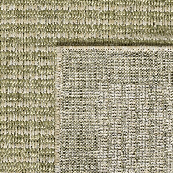 Kaki vnútorný a vonkajší koberec 160x230 cm Giza 1410 – Ayyildiz Carpets