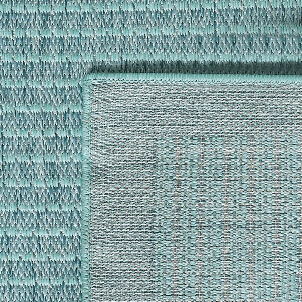 Modrý vnútorný a vonkajší koberec 80x150 cm Giza 1410 – Ayyildiz Carpets