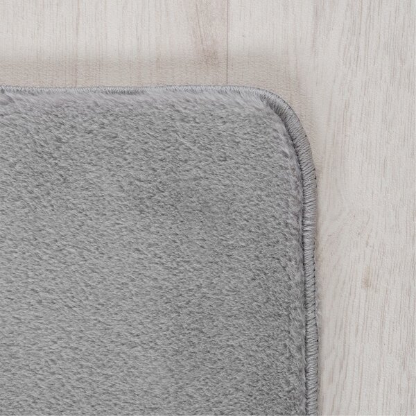 Svetlosivý prateľný koberec 240x340 cm Joy 1400 – Ayyildiz Carpets