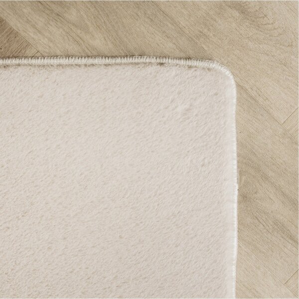 Krémový prateľný koberec 160x220 cm Joy 1400 – Ayyildiz Carpets