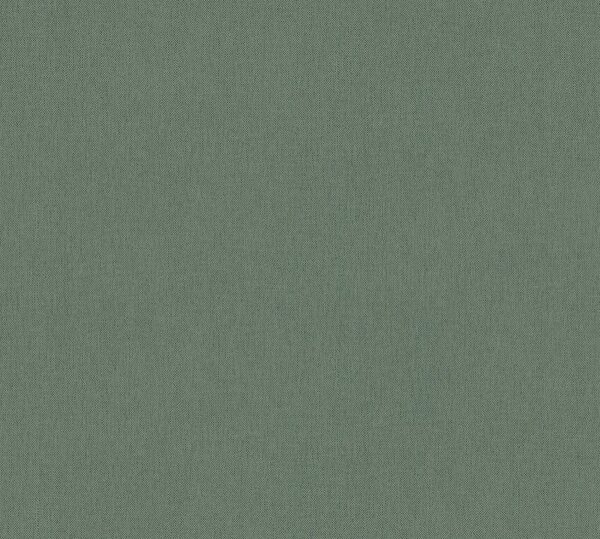 A.S. Création | Vliesová tapeta na stenu AP Floral Impression 37703-4 | 0,53 x 10,05 m | zelená