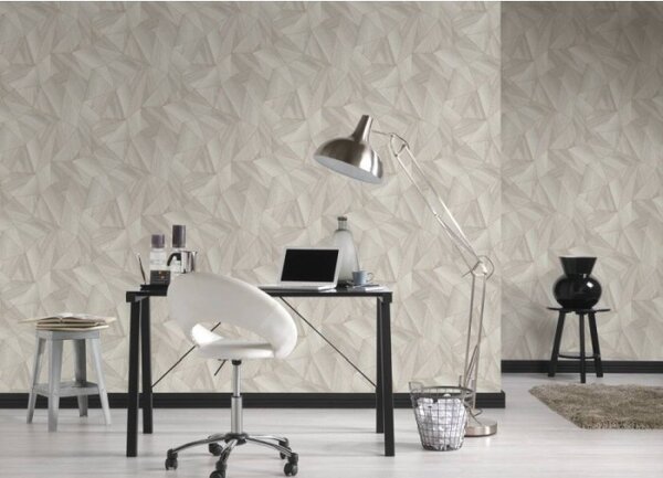 A.S. Création | Vliesová tapeta na stenu Four Seasons 36133-2 | 0,53 x 10,05 m | medená, hnedá