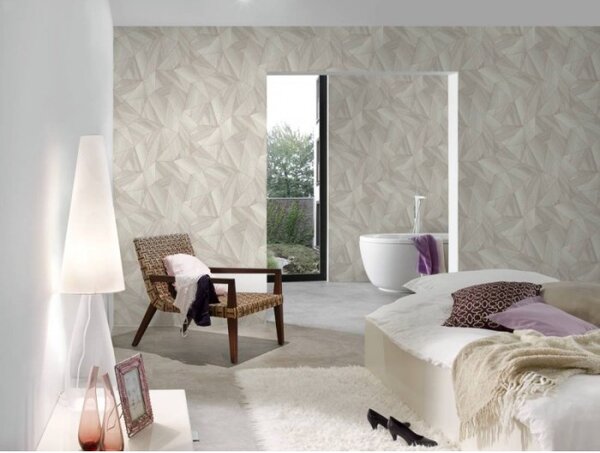 A.S. Création | Vliesová tapeta na stenu Four Seasons 36133-2 | 0,53 x 10,05 m | medená, hnedá