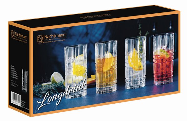 POHÁR NA LONGDRINK Nachtmann - Poháre a poháriky