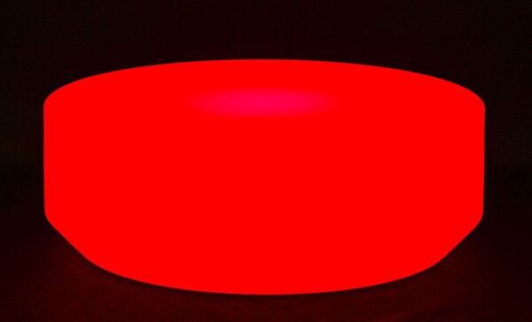 LED svietiaci stôl, 116x40 cm